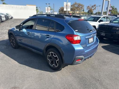 2015 Subaru XV Crosstrek 2.0i Premium