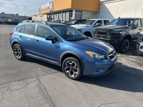 2015 Subaru XV Crosstrek 2.0i Premium