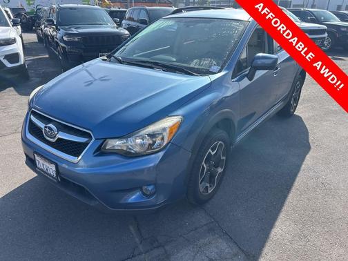 2015 Subaru XV Crosstrek 2.0i Premium