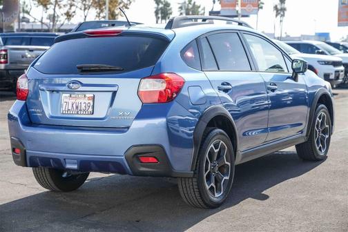2015 Subaru XV Crosstrek 2.0i Premium