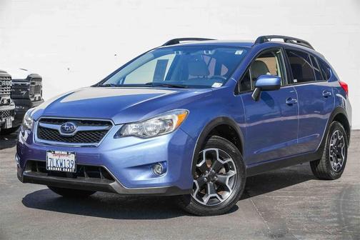 2015 Subaru XV Crosstrek 2.0i Premium