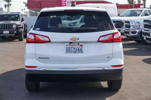 2018 Chevrolet Equinox LT