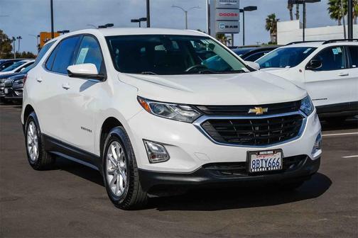 2018 Chevrolet Equinox LT