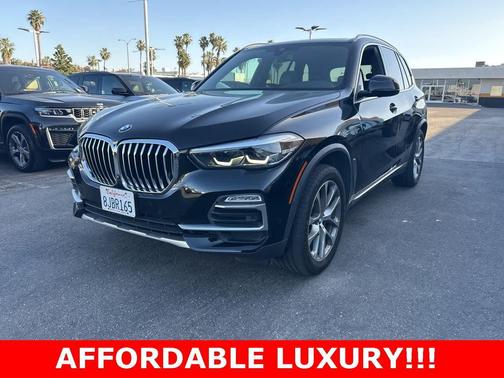 2019 BMW X5 xDrive40i
