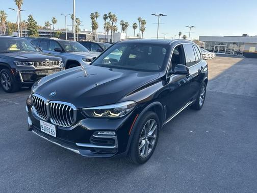 2019 BMW X5 xDrive40i