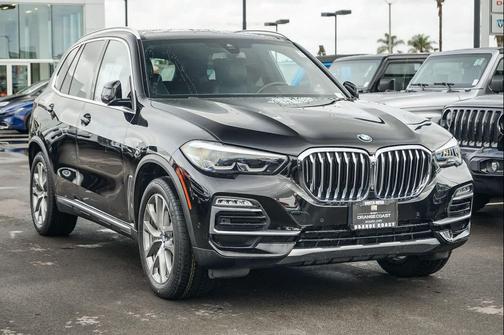 2019 BMW X5 xDrive40i
