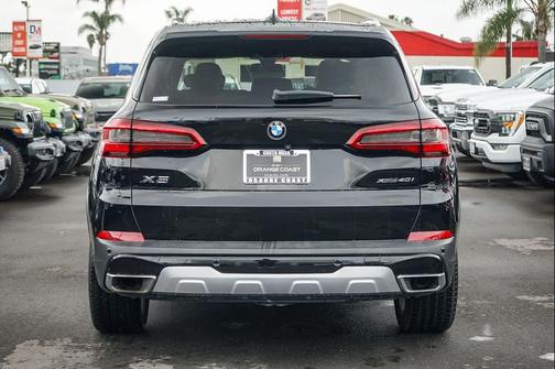 2019 BMW X5 xDrive40i