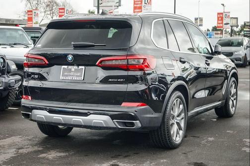 2019 BMW X5 xDrive40i