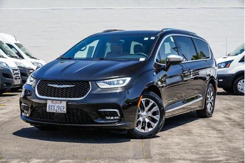2021 Chrysler Pacifica L
