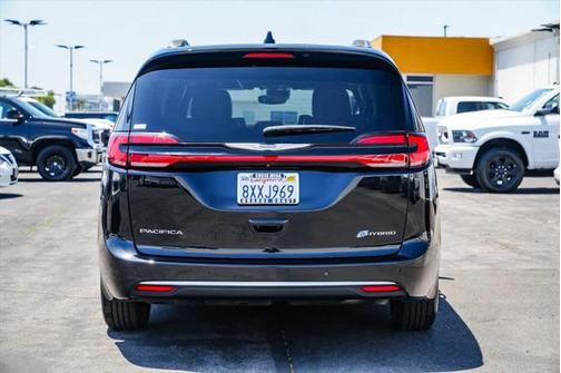 2021 Chrysler Pacifica L