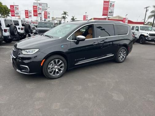 2021 Chrysler Pacifica L