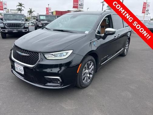 2021 Chrysler Pacifica L