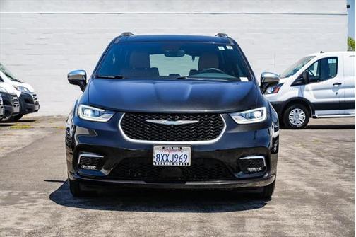 2021 Chrysler Pacifica L
