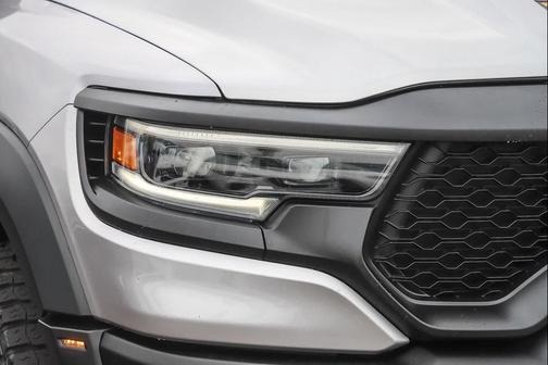 Billet Silver Metallic Clearcoat 2023 RAM 1500 TRX