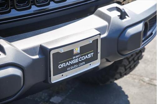 2025 Jeep Wrangler 4xe Willys
