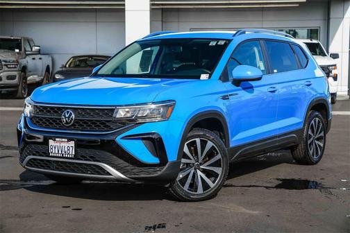 2022 Volkswagen Taos 1.5T SE