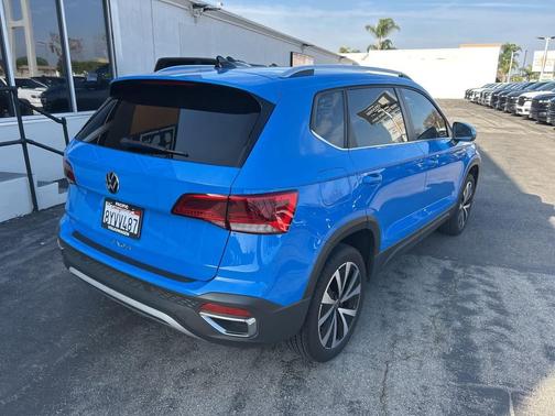 2022 Volkswagen Taos 1.5T SE