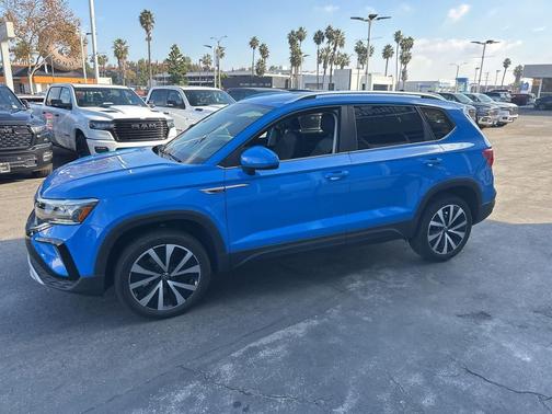 2022 Volkswagen Taos 1.5T SE