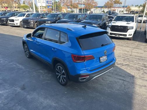 2022 Volkswagen Taos 1.5T SE