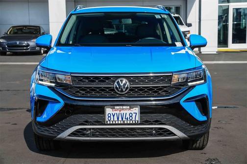 2022 Volkswagen Taos 1.5T SE