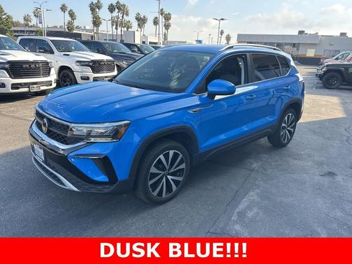 2022 Volkswagen Taos 1.5T SE