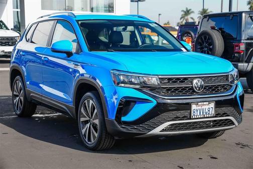 2022 Volkswagen Taos 1.5T SE