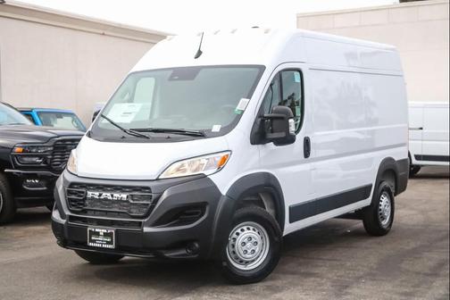 2026 RAM ProMaster 1500 Tradesman