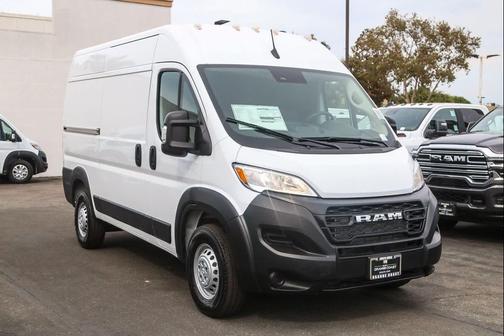 2026 RAM ProMaster 1500 Tradesman