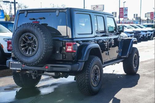 2025 Jeep Wrangler Rubicon 392 Final Edition