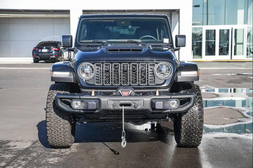 2025 Jeep Wrangler Rubicon 392 Final Edition