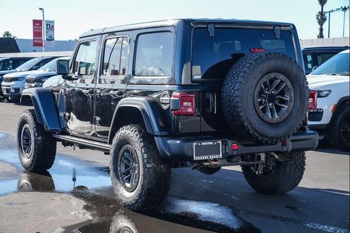 2025 Jeep Wrangler Rubicon 392 Final Edition