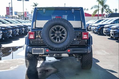 2025 Jeep Wrangler Rubicon 392 Final Edition