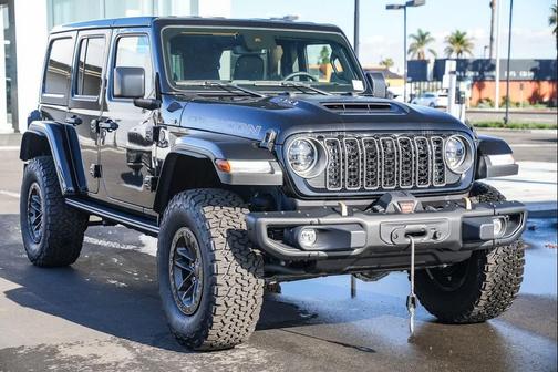 2025 Jeep Wrangler Rubicon 392 Final Edition