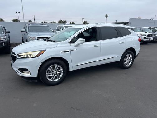 2018 Buick Enclave Essence
