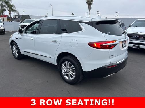 2018 Buick Enclave Essence