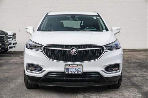 2018 Buick Enclave Essence