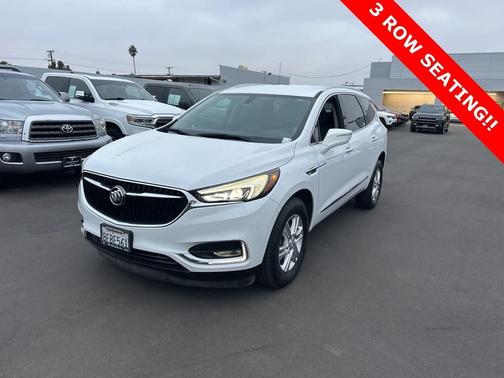 2018 Buick Enclave Essence