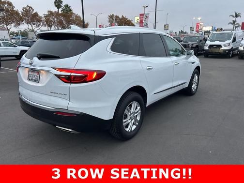 2018 Buick Enclave Essence