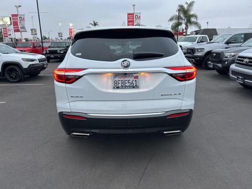 2018 Buick Enclave Essence
