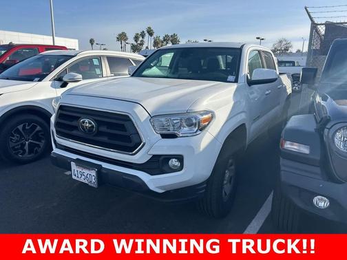 2021 Toyota Tacoma SR5