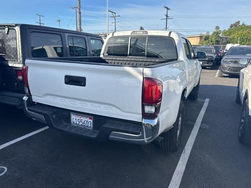 2021 Toyota Tacoma SR5