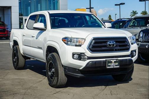 2021 Toyota Tacoma SR5