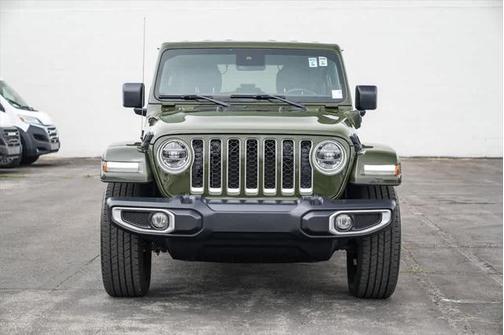 2021 Jeep Wrangler Unlimited 4xe Sahara