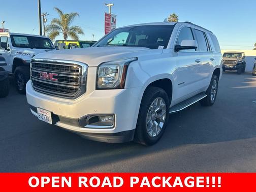 2018 GMC Yukon SLT