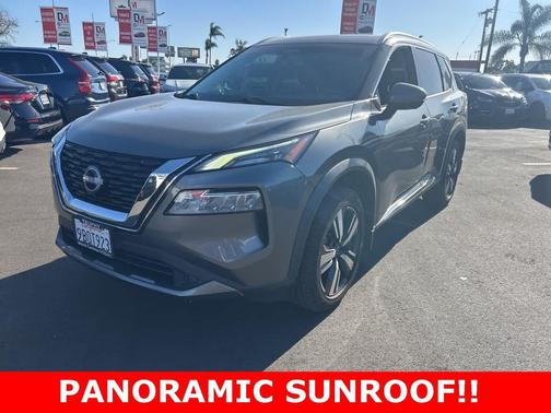 2022 Nissan Rogue SL