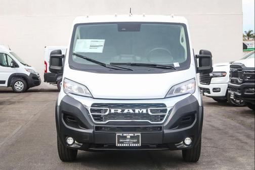 2026 RAM ProMaster 1500 Low Roof