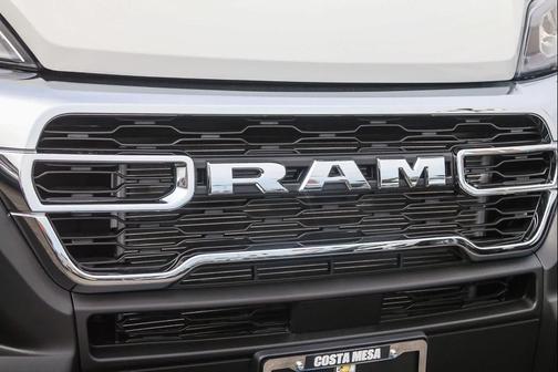 2026 RAM ProMaster 1500 Low Roof