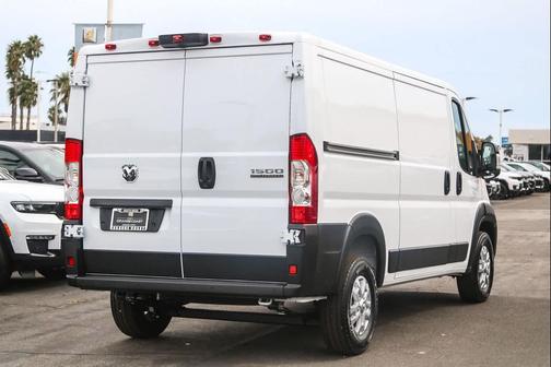 2026 RAM ProMaster 1500 Low Roof