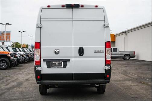 2023 RAM ProMaster 3500 High Roof