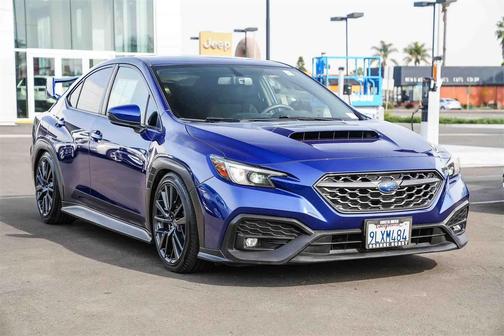 2023 Subaru WRX Premium